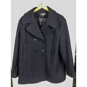 Ralph Lauren Polo Jeans Co. Pea Coat - XL